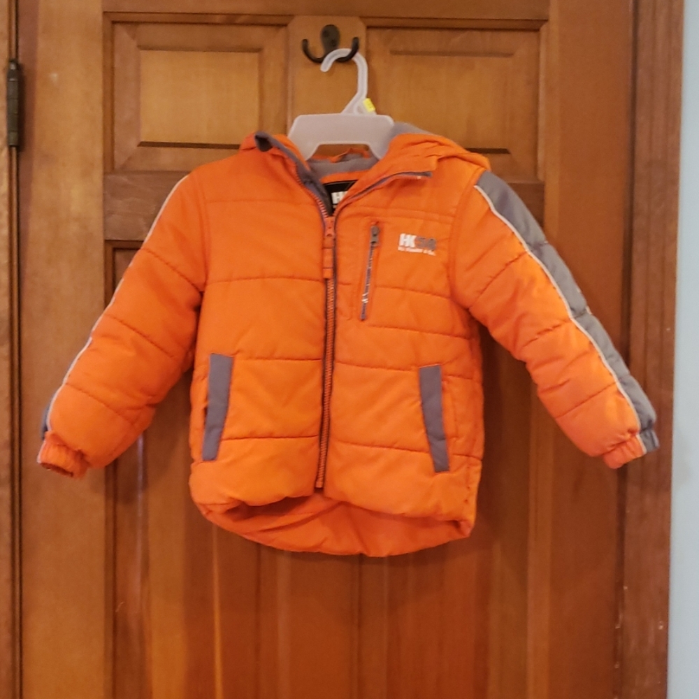 Boys winter coat